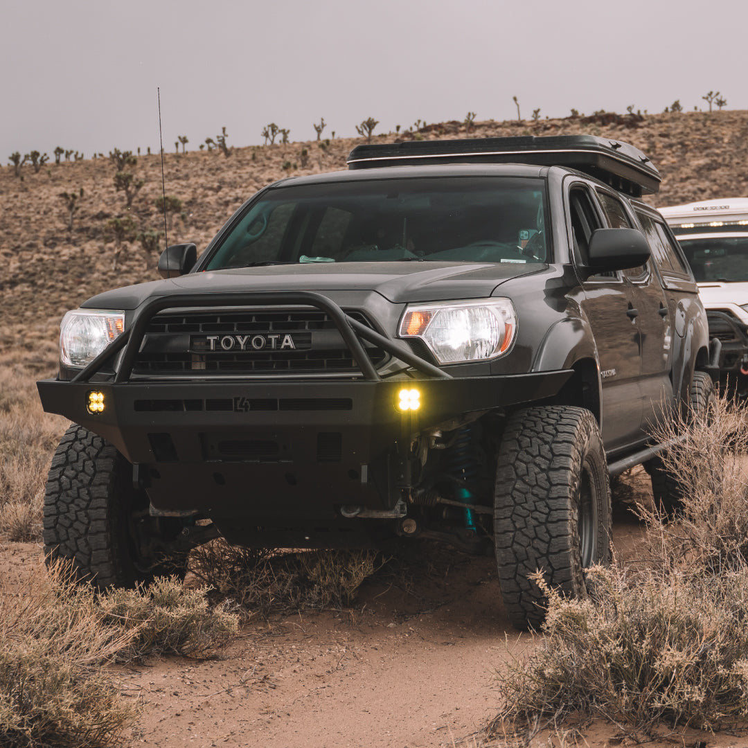 Tacoma Overland Series Front Bumper / 2nd Gen / 2005-2011