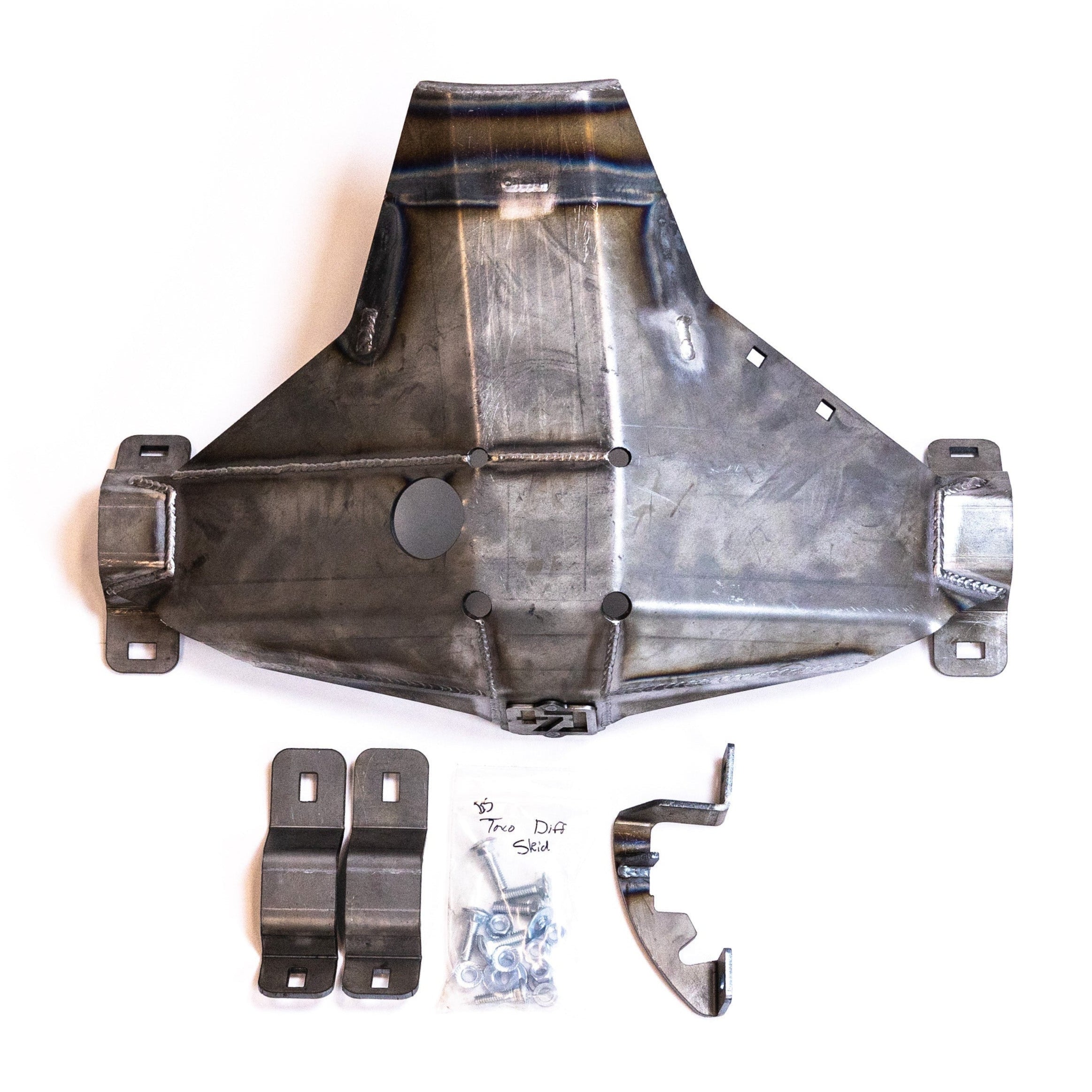 2005-2015 Toyota Tacoma Rear Differential Skid Plate