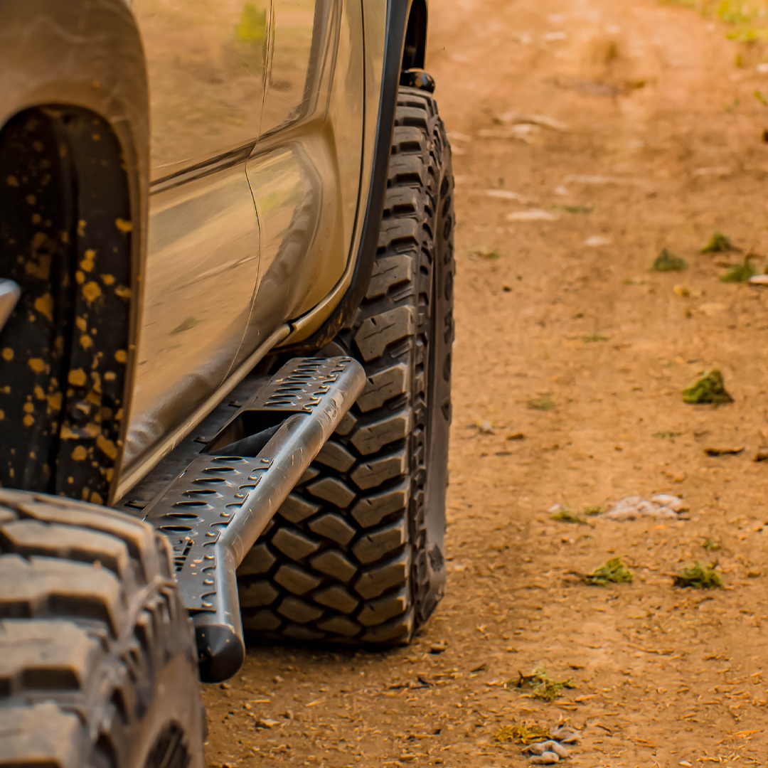2005-2023 Toyota Tacoma Rock Sliders