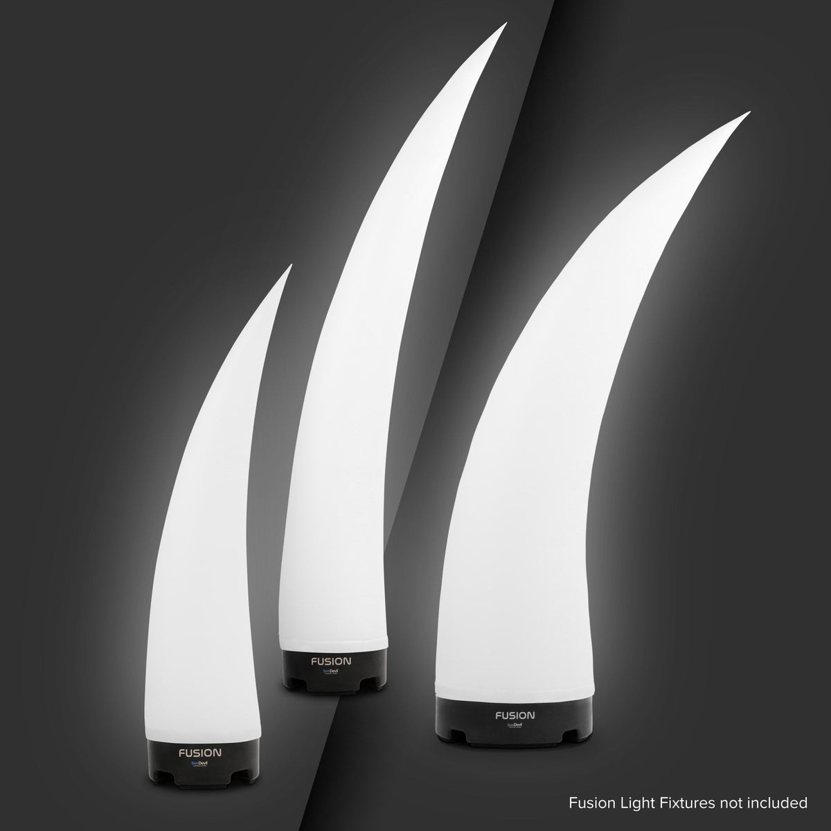 SeeDevil Tapered Arch Fusion Diffuser