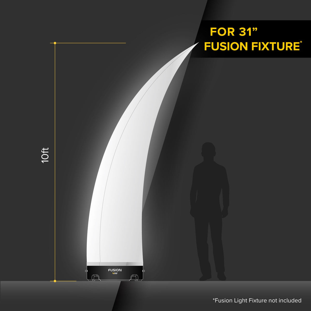 SeeDevil Tapered Arch Fusion Diffuser