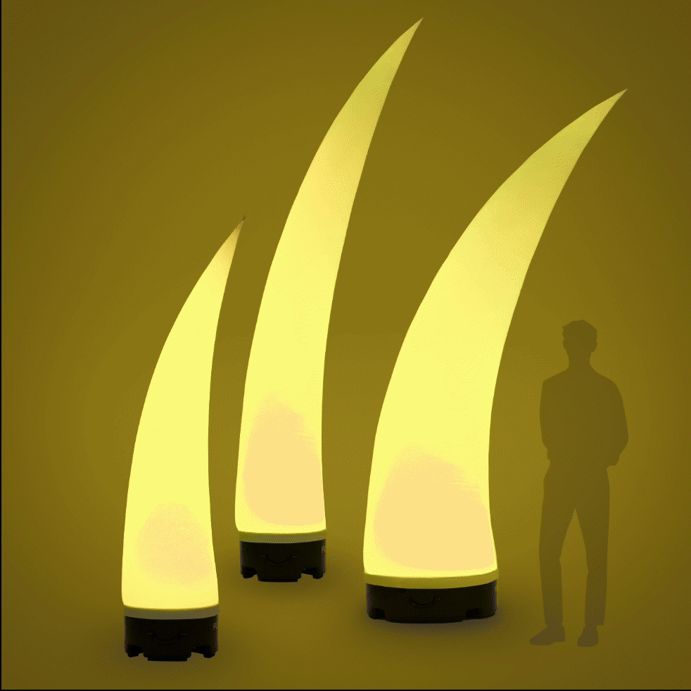 SeeDevil Tapered Arch Fusion Diffuser