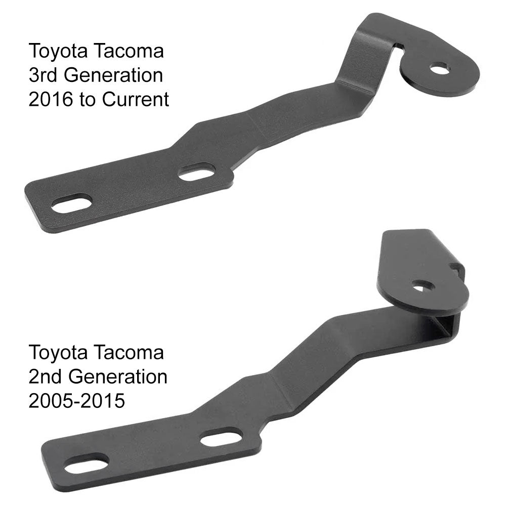 Toyota Tacoma 4Runner Sequoia Lexus Two-Way GMRS Mobile Radio Kit - G1 Waterproof