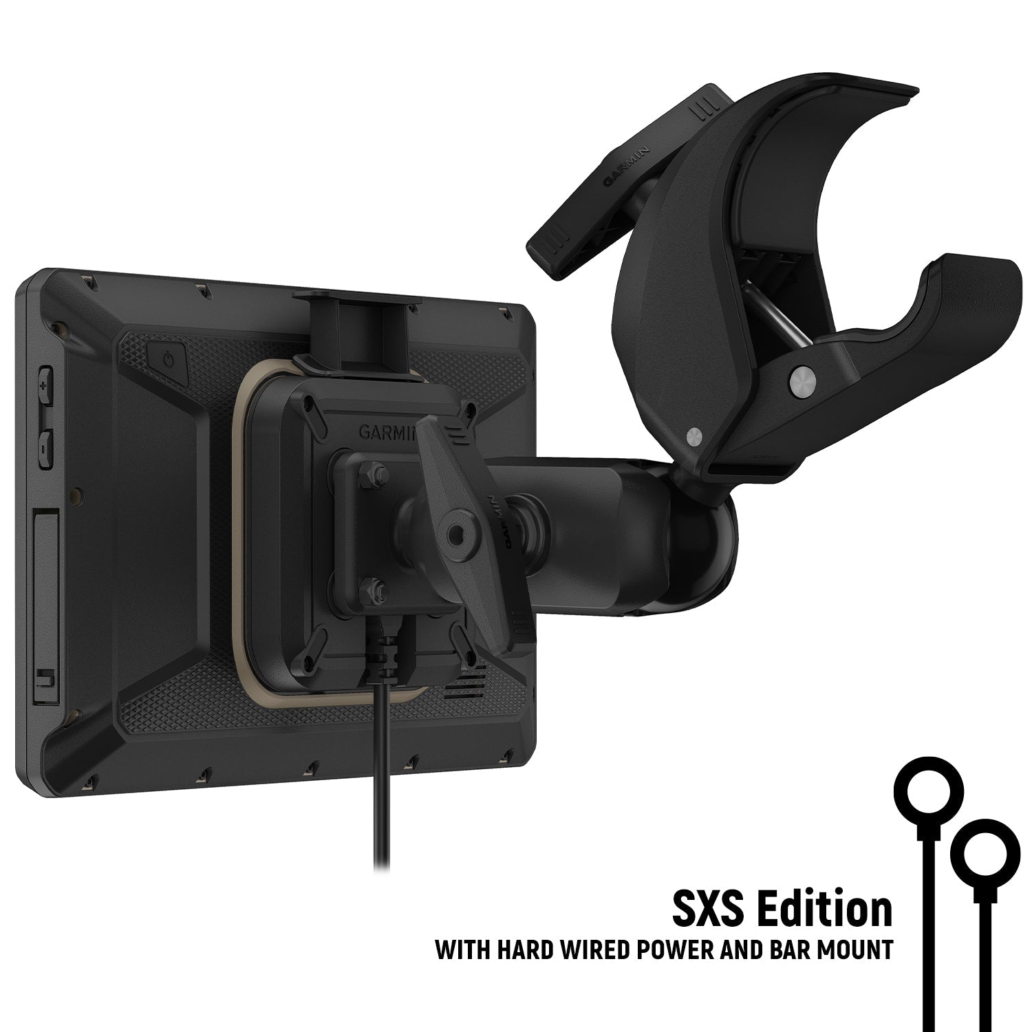 Garmin Tread 2 Overland and SXS - Overland - Suction Cup Mount