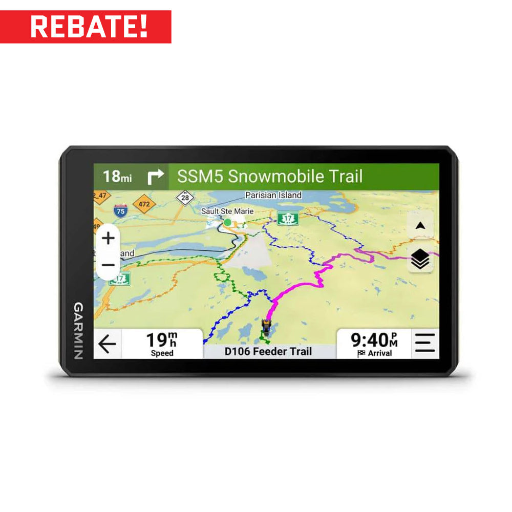 Garmin Tread 2 - 6"
