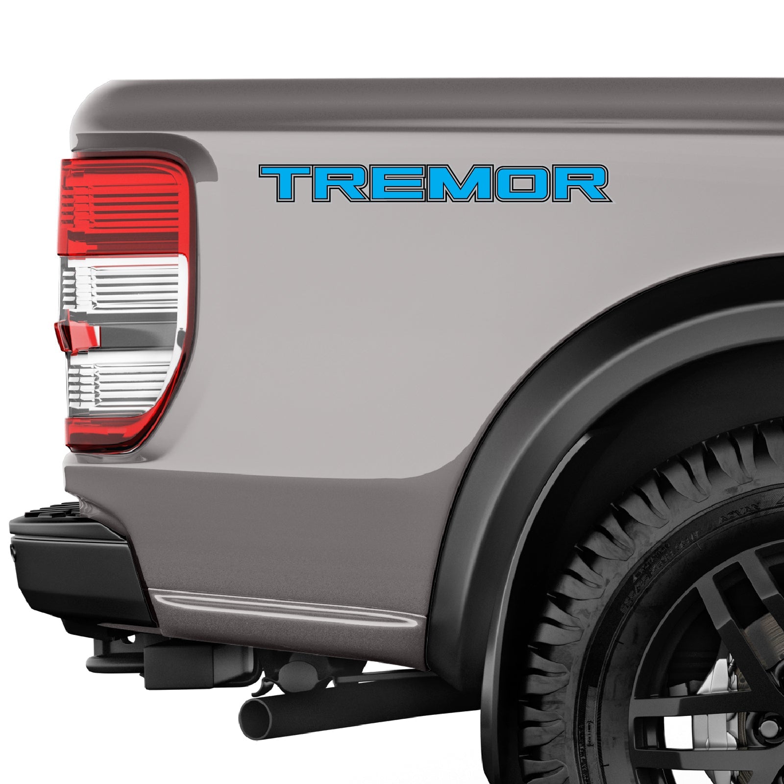 Tremor Decals Truck Bed Side Stickers Ford F150 F250