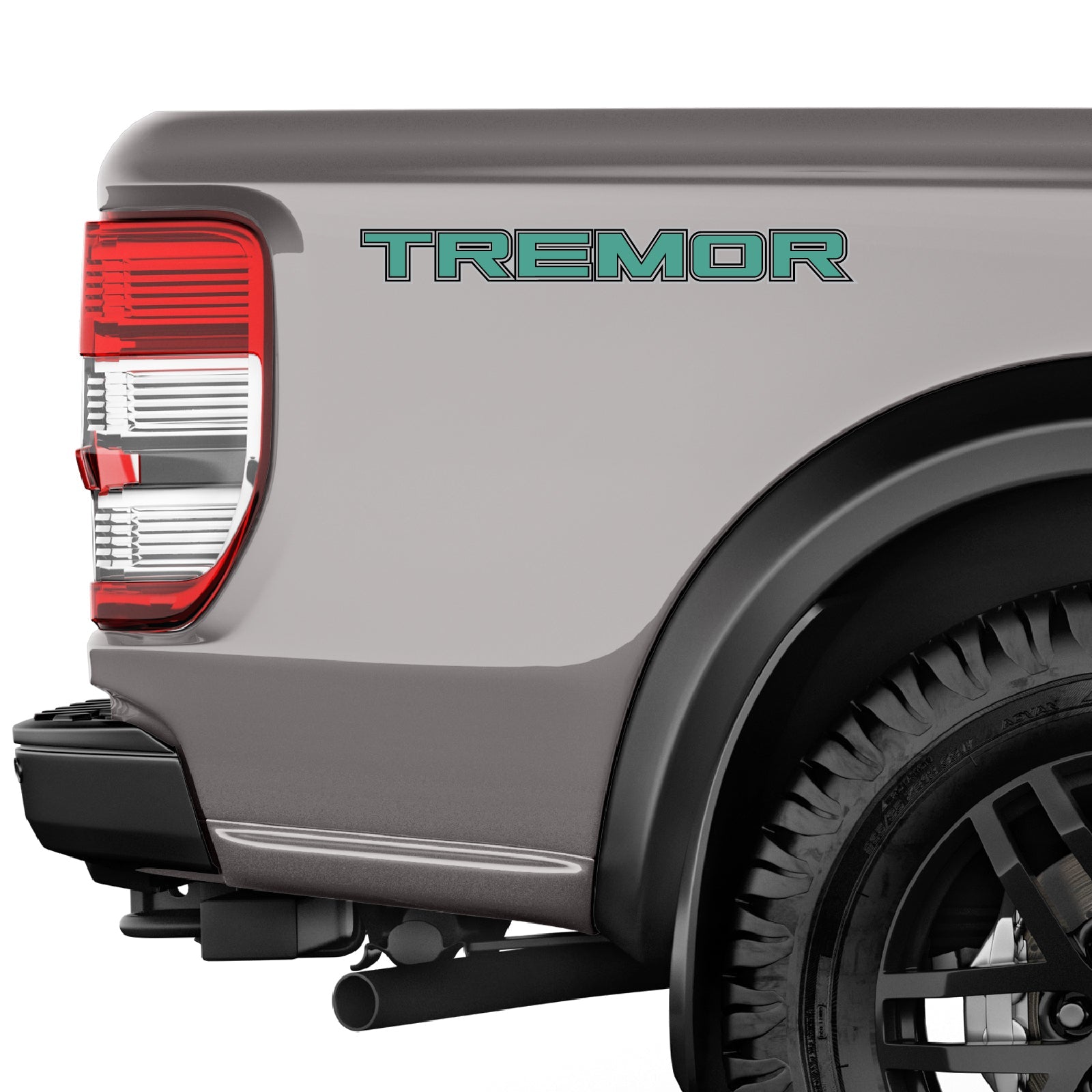 Tremor Decals Truck Bed Side Stickers Ford F150 F250