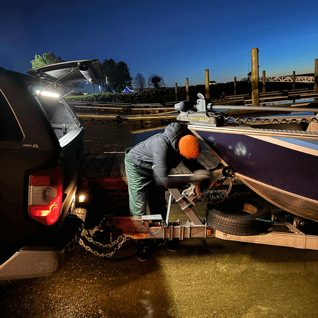 V Series 40" Light