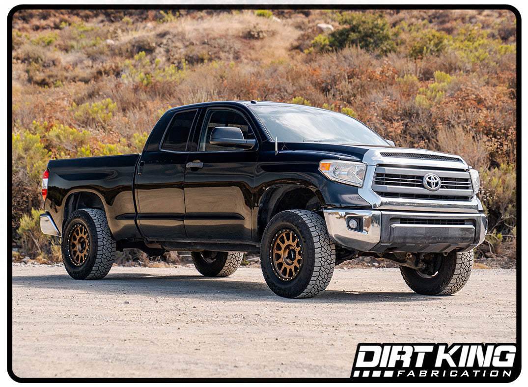 2.5 Coilovers | DCA Remote Reservoir