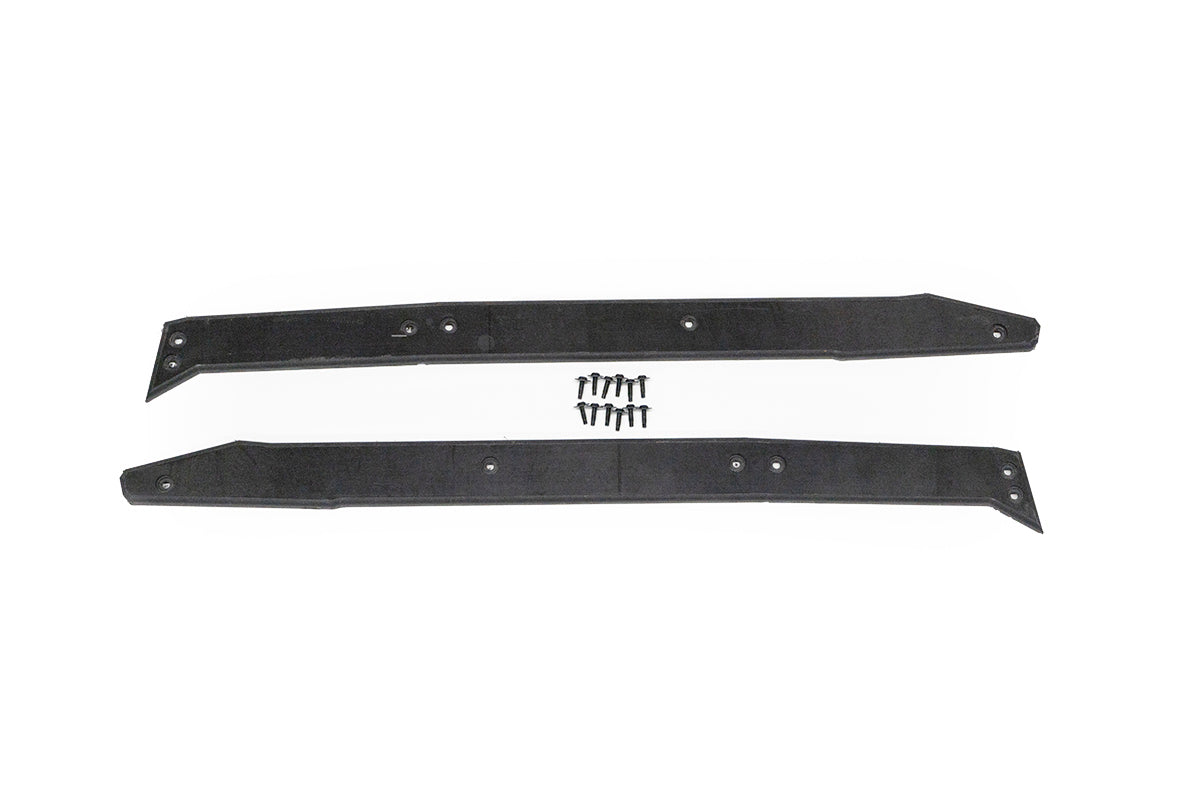 HCR Trailing Arm Skid Plates for Polaris RZR XP Turbo S