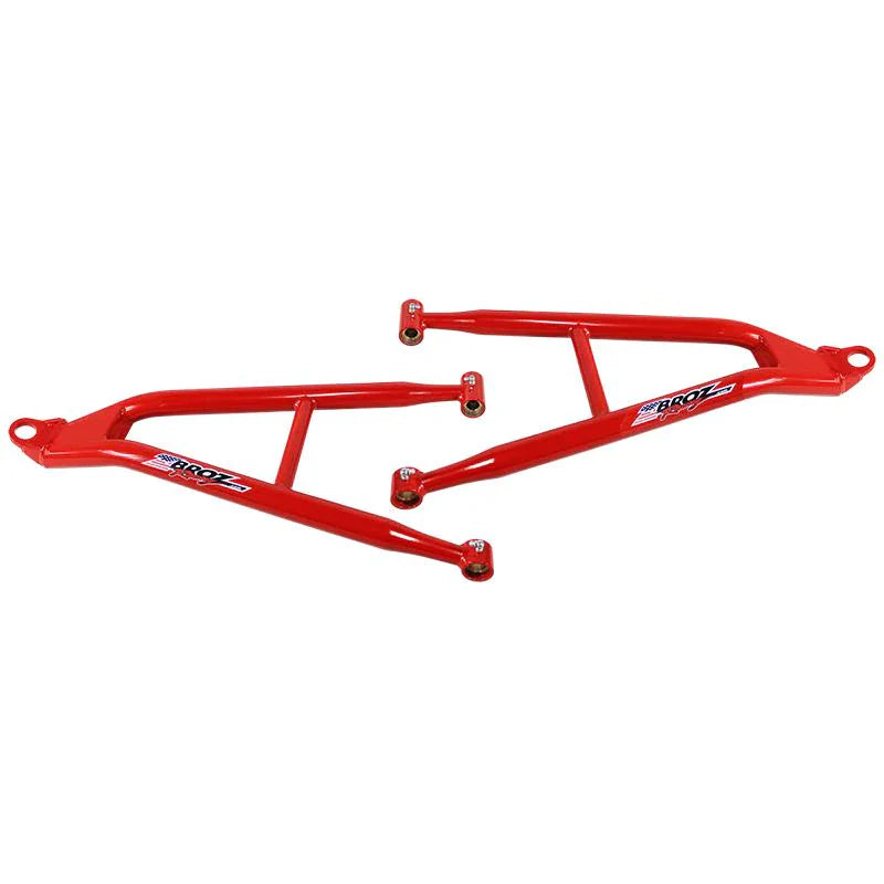 POLARIS RZR / TURBO S & TURBO S 4 / HD PRO MAX LOWER A ARM KIT / BY ZBROZ