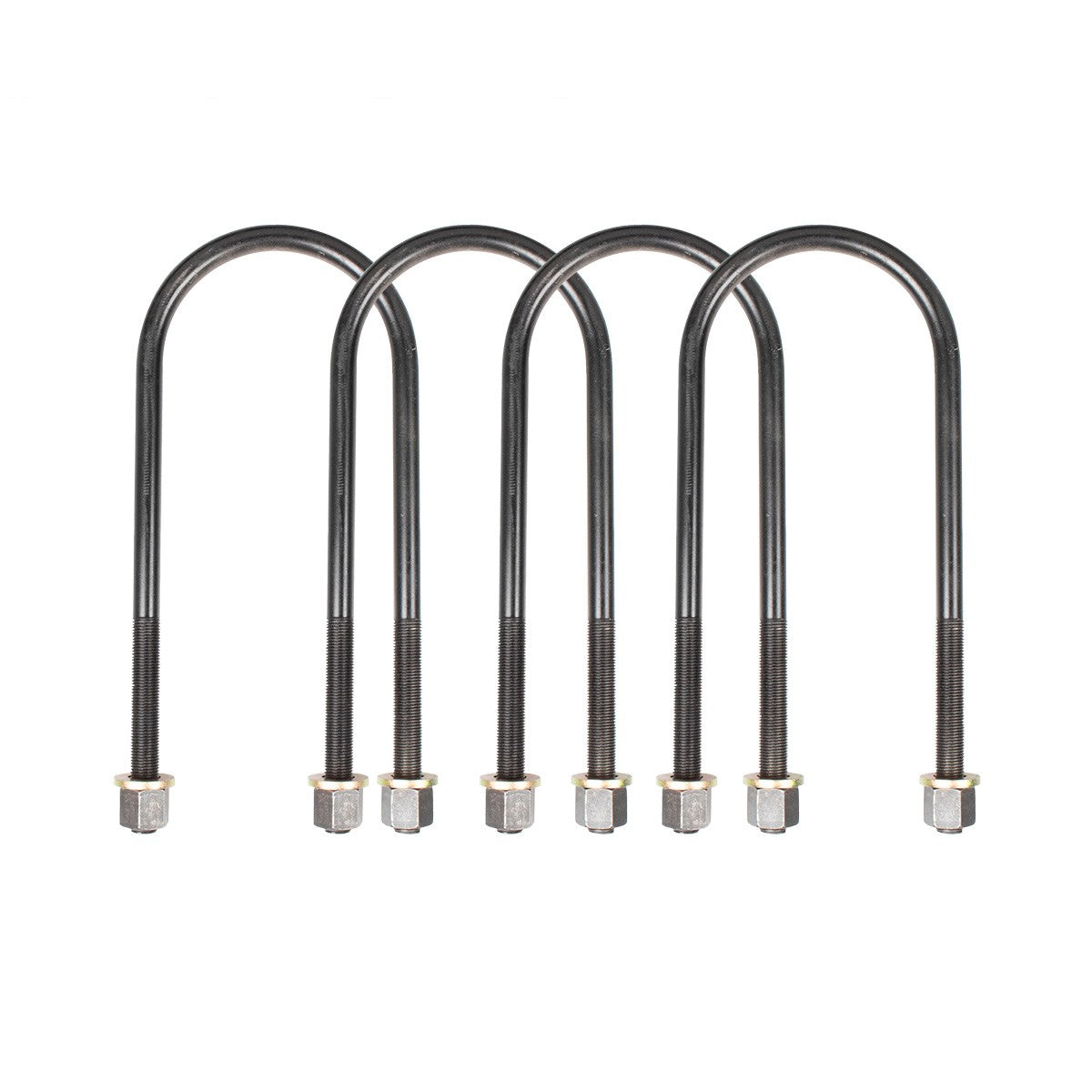 Synergy Manufacturing 9/16"-18 UNF x 4.25" U-Bolt Kit