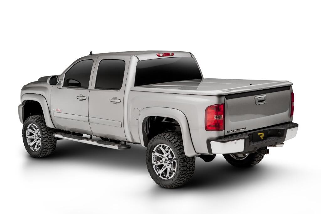 Tonneau Cover LUX 2015-2022 Chevrolet Colorado/GMC Canyon 5 Foot Bed Crew Black UnderCover