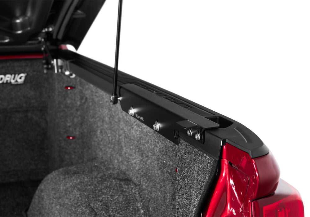 Tonneau Cover SE Smooth 2019 (New Body Style) 2026 Silverado 5 Foot 9 Inch Bed Smooth-Ready To Paint UnderCover