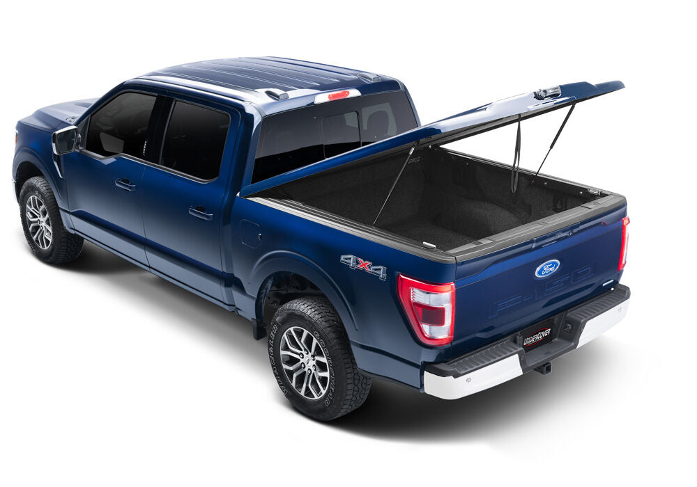Tonneau Cover Elite Smooth 2017-2022 Ford F-250/350 6 Foot 10 Inch Bed Ext/Crew Cab Smooth-Ready To Paint UnderCover