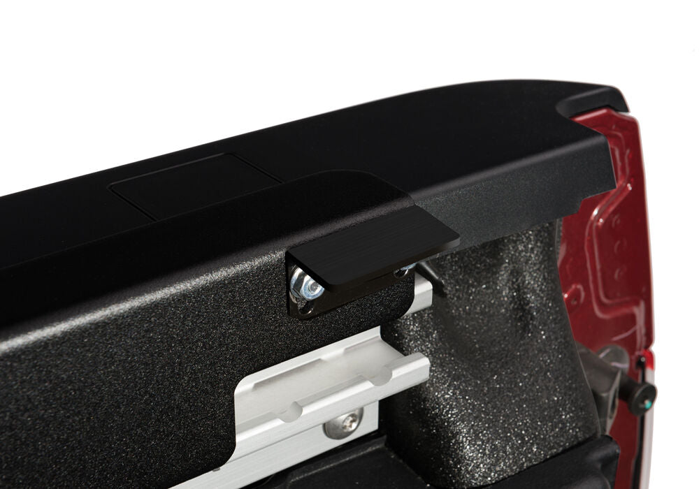 Tonneau Cover SE 2019-2023 Ford Ranger 5 Foot Bed Black Textured UnderCover