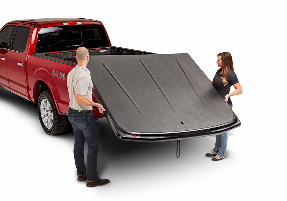 Tonneau Cover SE 2019-2023 Ford Ranger 5 Foot Bed Black Textured UnderCover