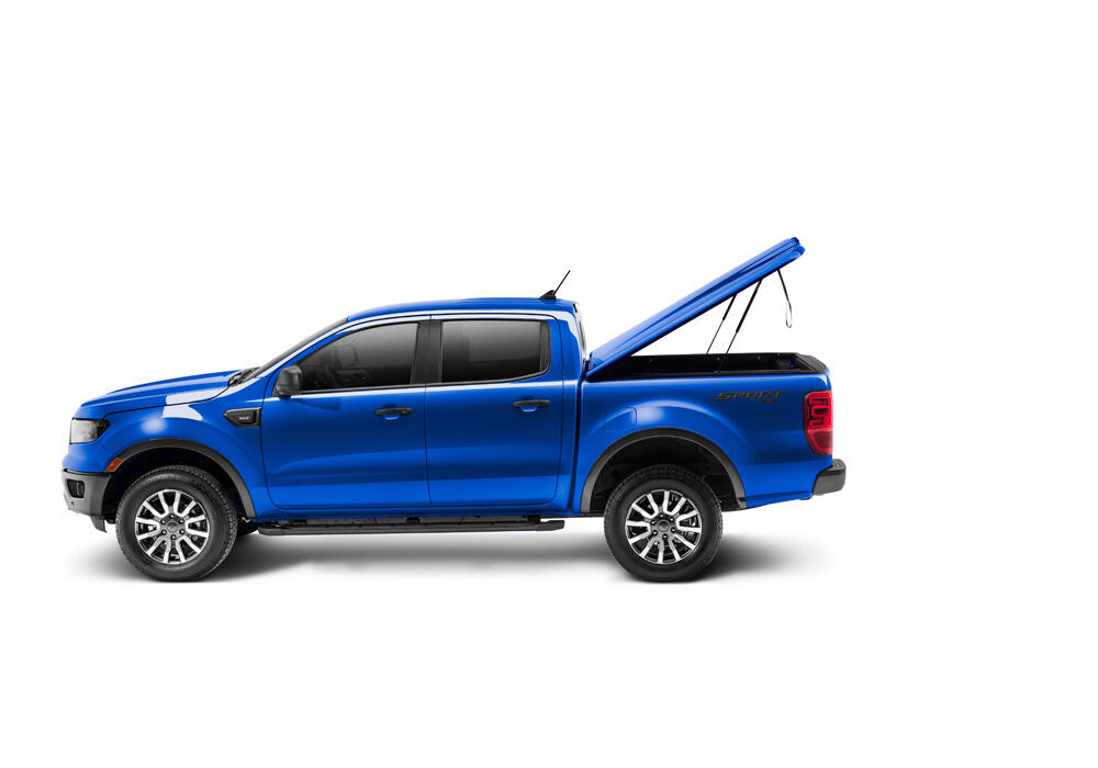 Tonneau Cover Elite LX 2019-2023 Ford Ranger 6 Foot Bed Shadow Black UnderCover