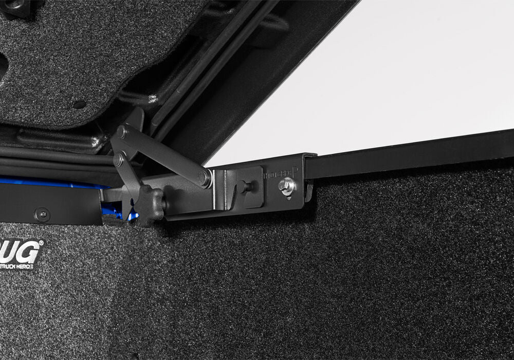 Tonneau Cover Elite LX 2019-2023 Ford Ranger 6 Foot Bed Blue Lightning Effect UnderCover