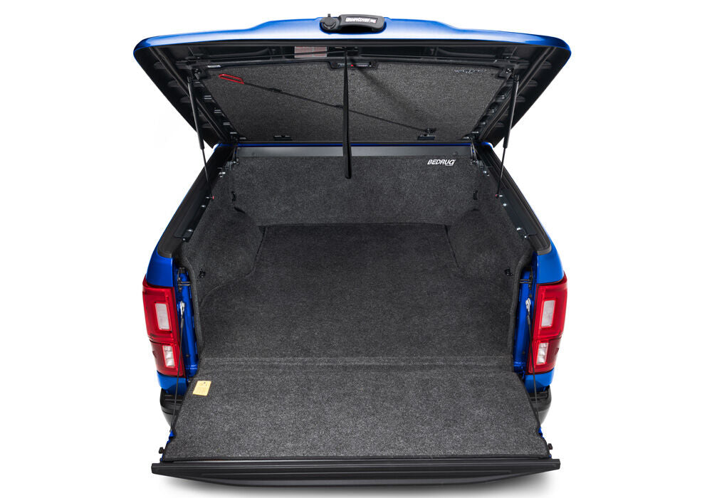 Tonneau Cover Elite LX 2019-2023 Ford Ranger 6 Foot Bed Oxford White UnderCover