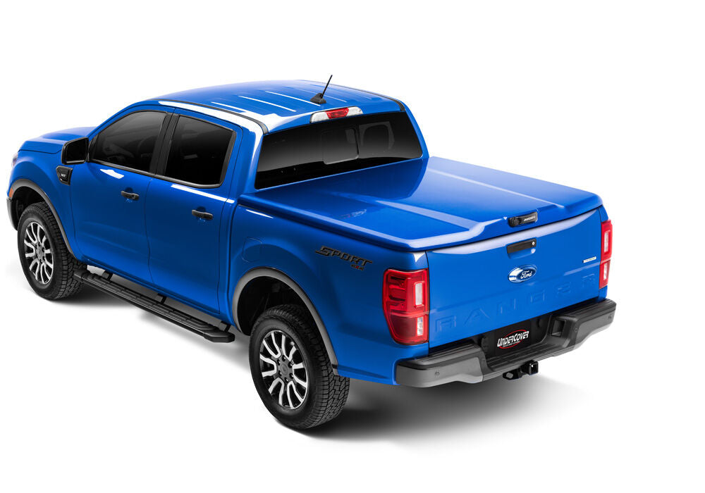 Tonneau Cover Elite Smooth 2019-2023 Ford Ranger 6 Foot Bed Smooth-Ready To Paint UnderCover