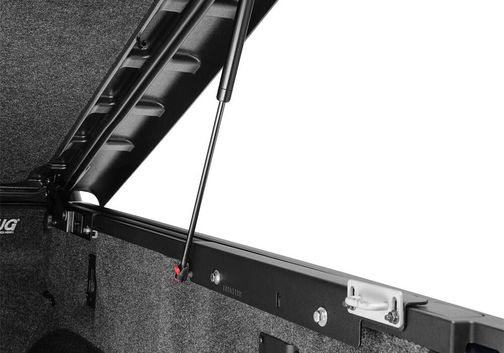Tonneau Cover Elite LX 2021-2023 Ford F-150 6 Foot 7 Inch Bed Crew Space White UnderCover