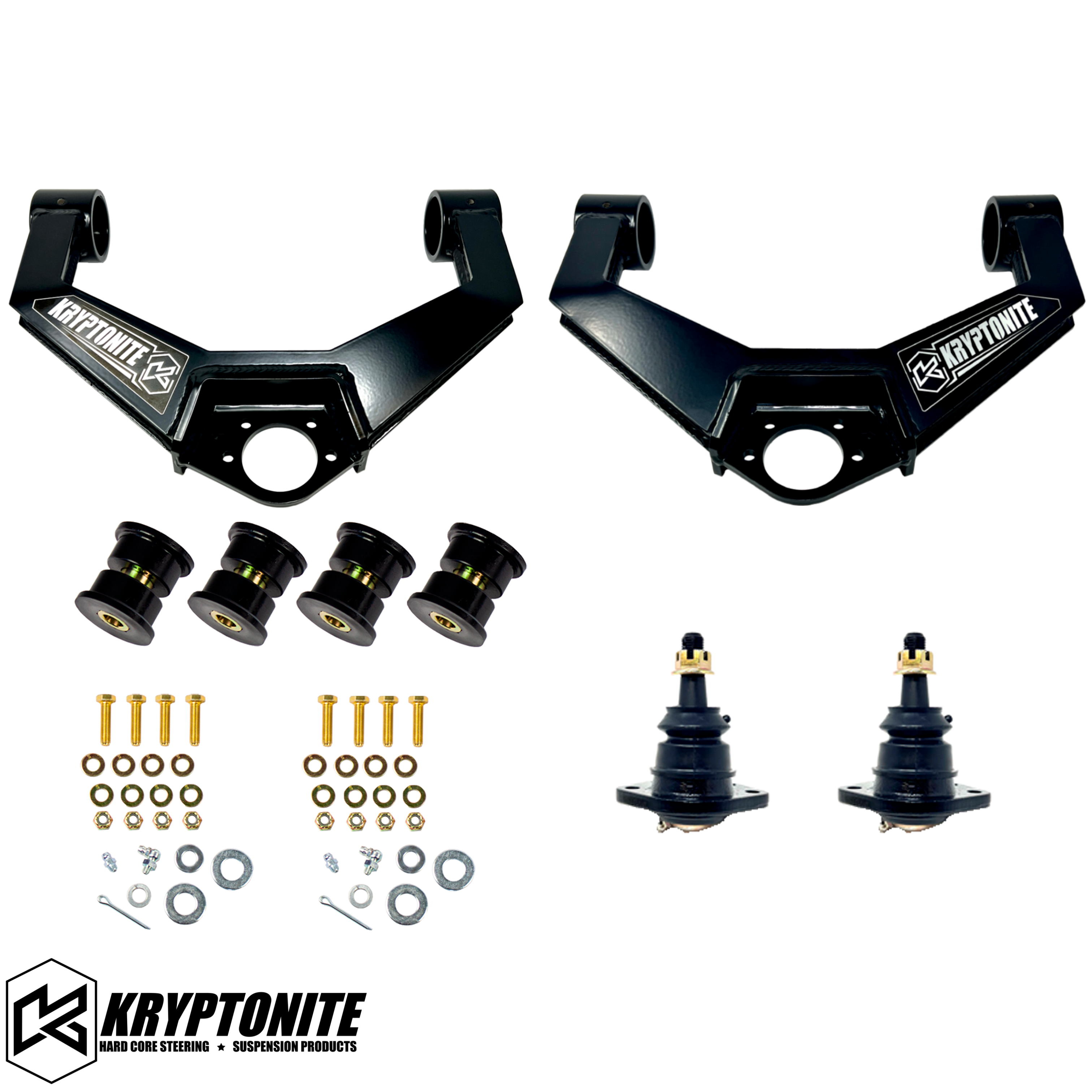 KRYPTONITE UPPER CONTROL ARM KIT 2011-2019 (KRUCA11)