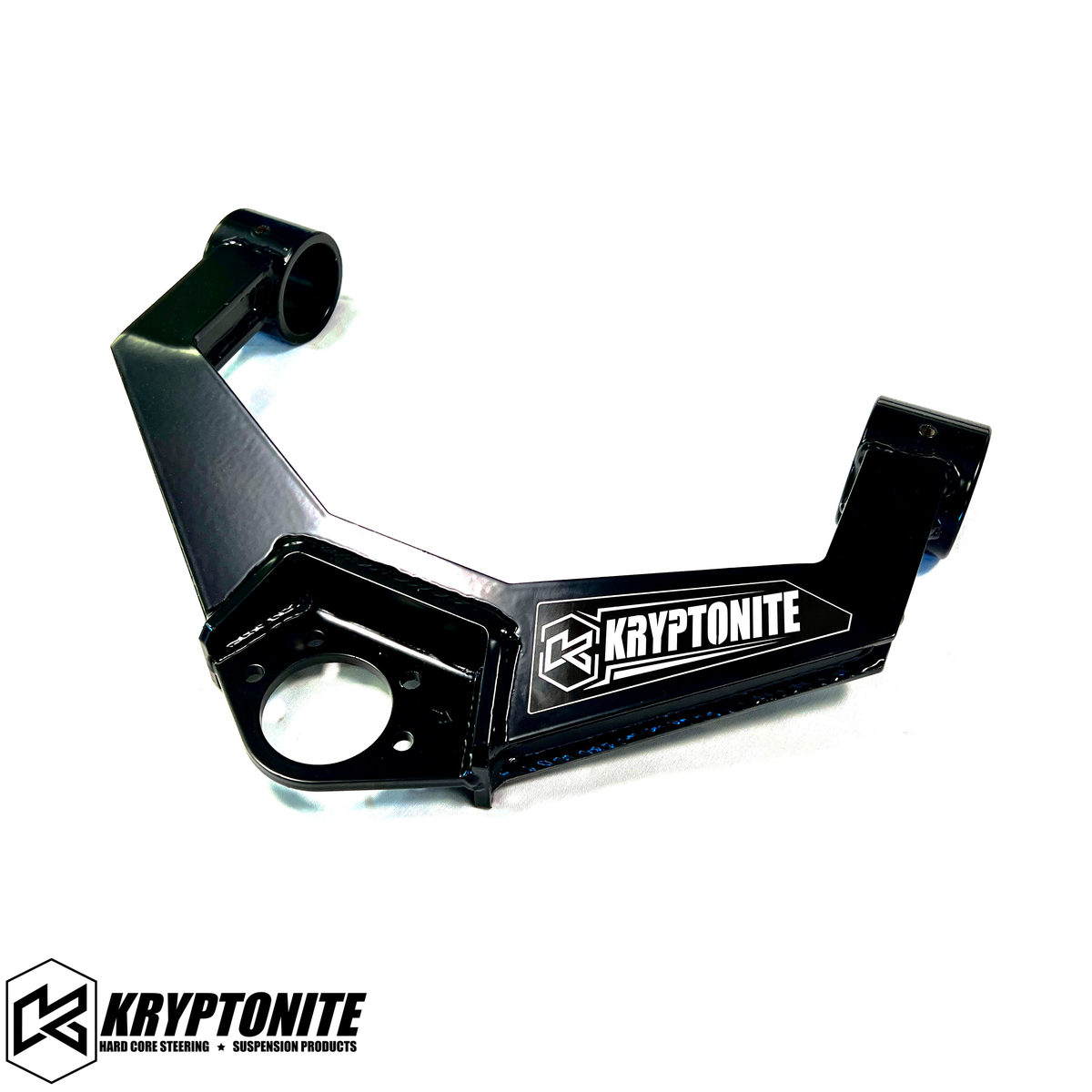 Kryptonite Stage 3 Leveling Kit with Fox Shocks for 2011–2019 Chevy/GMC 2500HD/3500HD