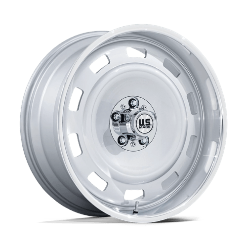 SCOTTSDALE 17X9 6X5.5 106 -12 SLVR-DIA