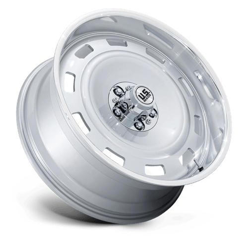 SCOTTSDALE 20X8.5 6X5.5 106 +1 SLVR-DIA