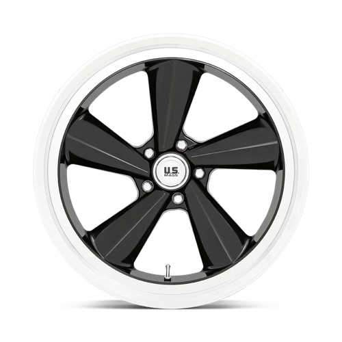 TS 22X9 5X5.0 78.1 BL 15MM RIGHT