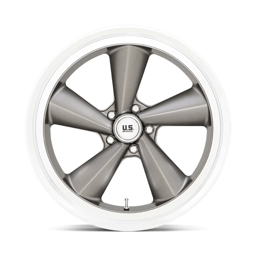 TS 22X9 5X5.0 78.1 GD 15MM LEFT