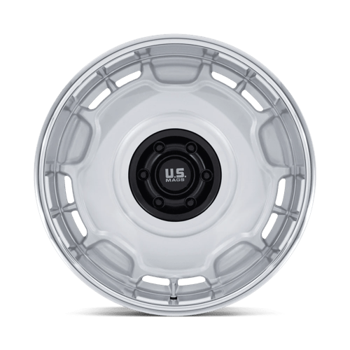 ARLINGTON 22X9 6X5.5 106 +15 SLV-BLK-DC