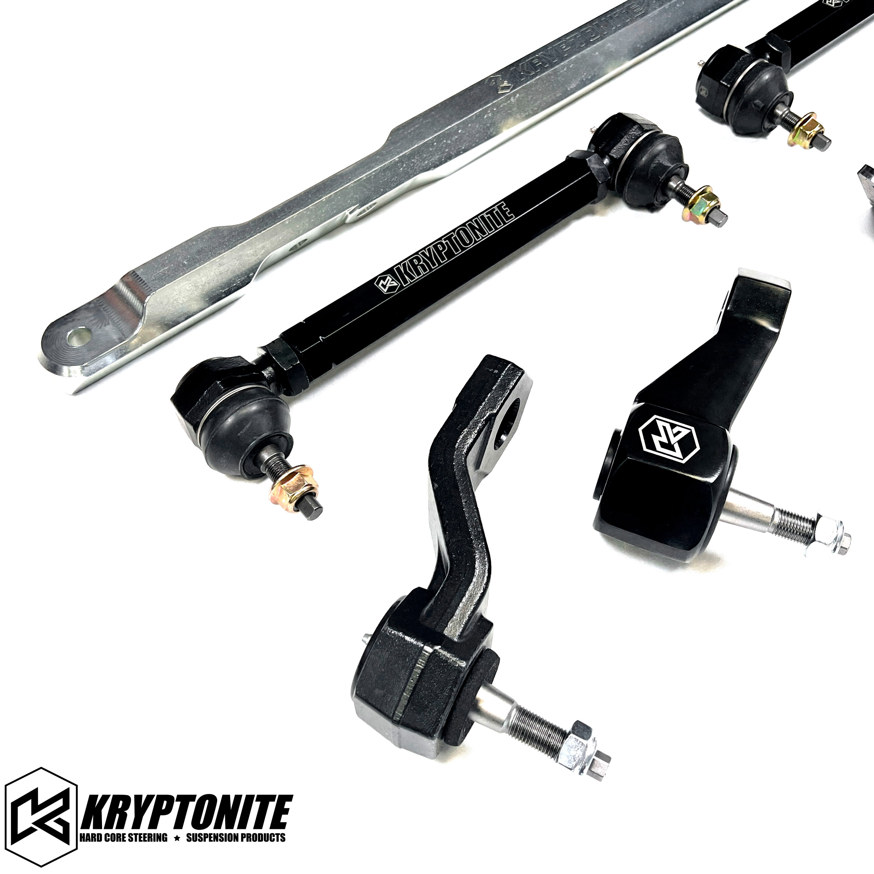 Kryptonite Ultimate Front End Package for 2001–2010 Chevy/GMC 1500HD/2500HD/3500 Trucks