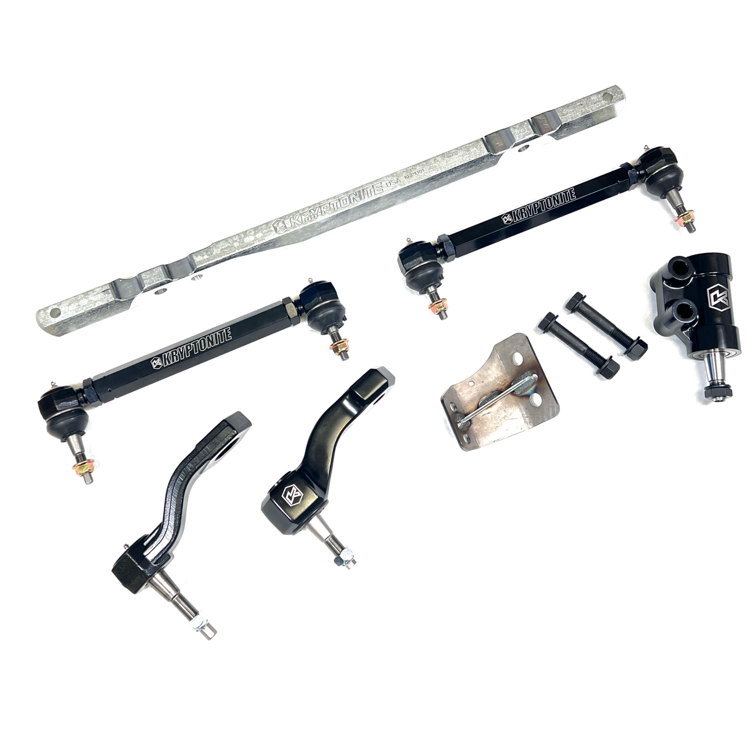 Kryptonite Ultimate Front End Package for 2011–2026 Chevy/GMC 2500HD/3500HD