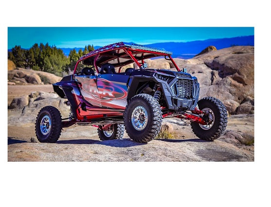 HCR Racing Duner Mid-Travel Suspension Kit for Polaris RZR XP 1000