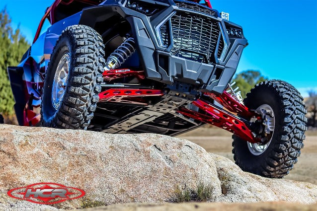 HCR Racing Duner Mid-Travel Suspension Kit for Polaris RZR XP Turbo