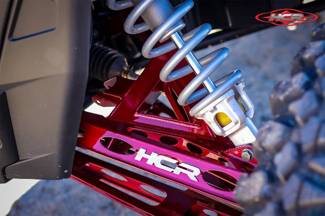 HCR Racing Duner Mid-Travel Suspension Kit for Polaris RZR XP Turbo
