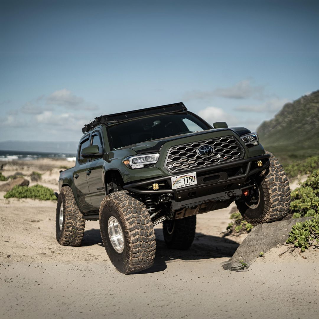 96-02 4Runner / 95-04 Tacoma 2.5" Coilovers for Long Travel Kits