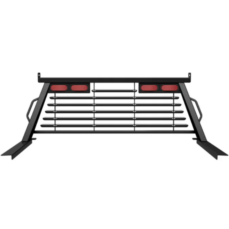 B&W Trailer Hitches Cab Protector, Black Model PUCP7522BA