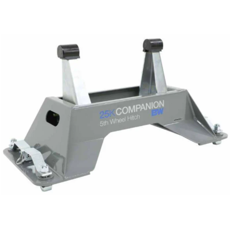 B&W Trailer Hitches 25K Companion 5th Wheel Hitch Base For Ford Puck System Model RVB3305