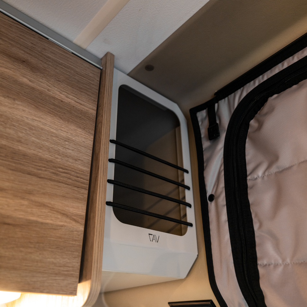 Ekko Cab Cubby
