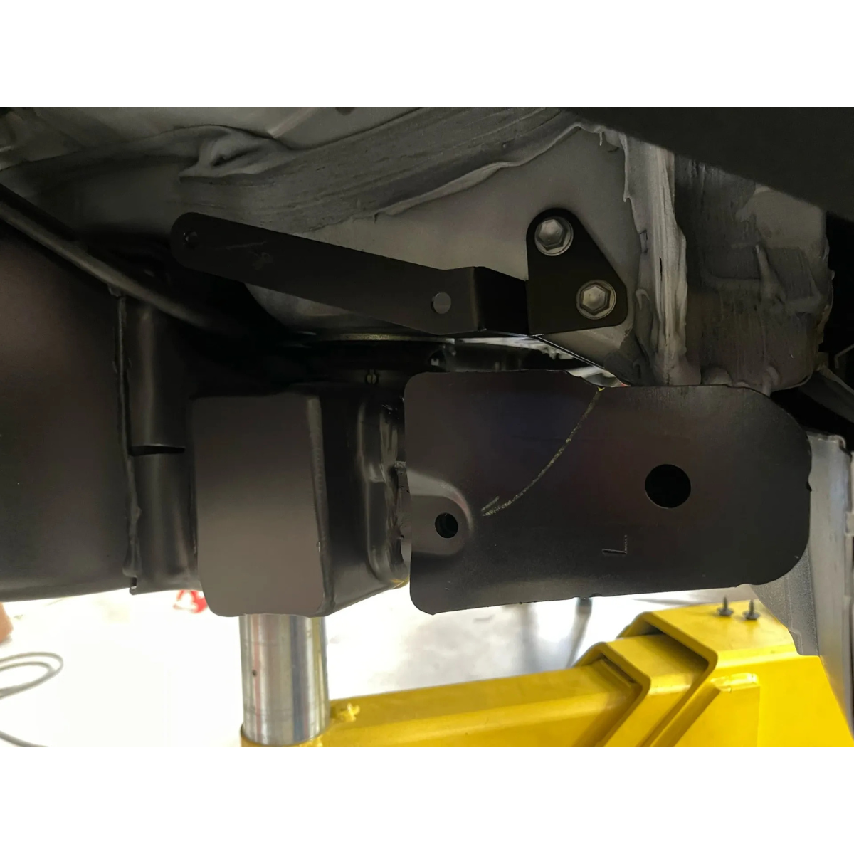 Westcott Designs 2022+ Tundra Tire Clearance Kit