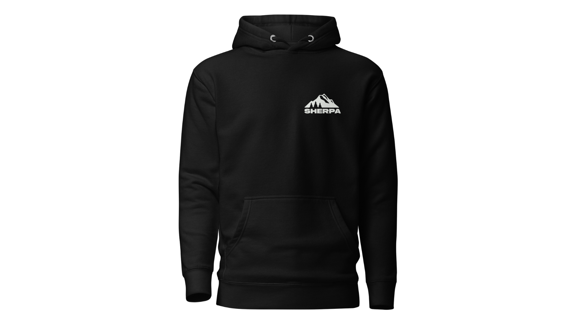 OG Sherpa Mountain Logo Hoodie