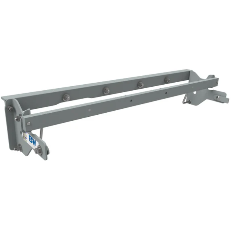 B&W Trailer Hitches Turnoverball Mounting Kit Model GNRM1019