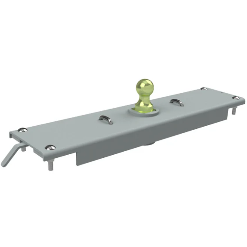 B&W Trailer Hitches Turnoverball One-Piece Kit Model GNRK1400
