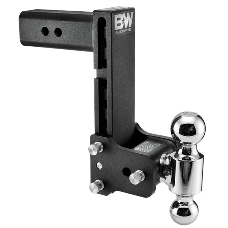 B&W Trailer Hitches Trailer Hitch Ball Mount Model TS20043B