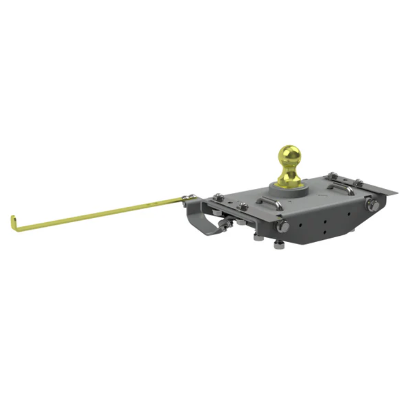 B&W Trailer Hitches Turnoverball One-Piece Kit Model GNRK1320