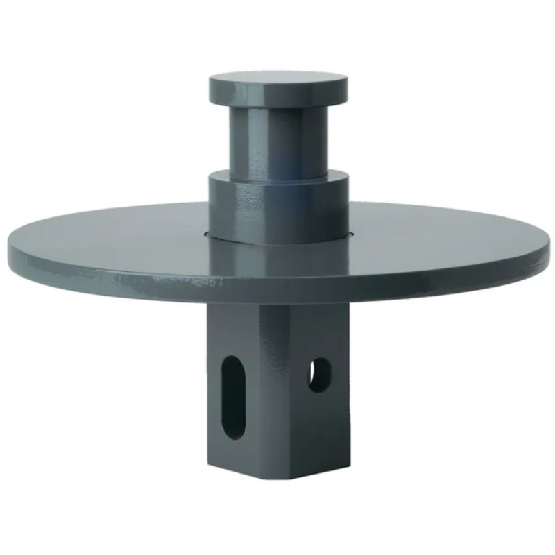 B&W Trailer Hitches King Pin Adapter For Turnoverball Model GNXA4000