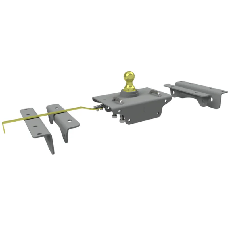 B&W Trailer Hitches Turnoverball Center Kit Model GNRC823